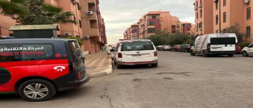 بعد قتل زوجته وطفله.. خمسيني يرمي بنفسه من الطابق الثاني!