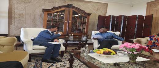 بعد اعتراف رئيسها بدعم مجلس الأمن لمقترح الحكم الذاتي.. "غالي" يوفد مبعوثا خاصا لجنوب أفريقيا