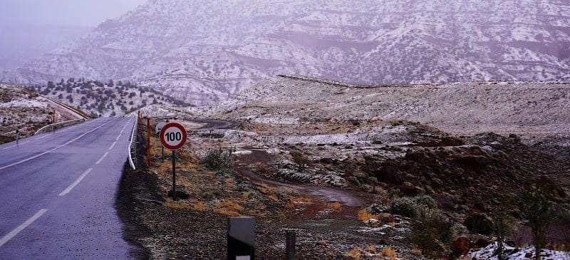 هذه توقعات الحالة الجوية لليوم الأحد بالمملكة