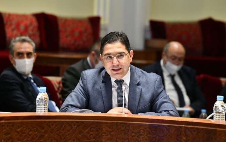 الدبلوماسية المغربية تتعهد بالتصدي للعنصرية وحماية مغاربة إسبانيا