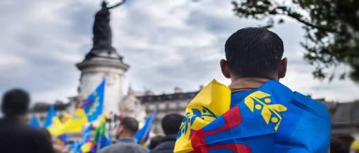 الإعلان رسميا من فرنسا عن ميلاد “الجمهورية الفدرالية للقبائل”