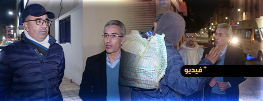 في ظل موجة البرد القارس.. سلطات الناظور تعبئ مختلف المتدخلين لإيواء أشخاص دون مأوى