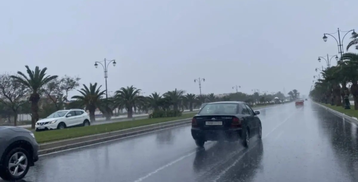 سوء الأحوال الجوية.. نارسا توصي بتأجيل التنقلات غير الضرورية