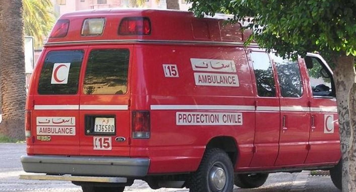 مصرع شخصين في حادث سير خطير بين الناظور وزايو