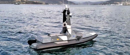 إسبانيا تدخل الدرون البحري Sead 23 لتعزيز المراقبة ومكافحة تهريب المخدرات