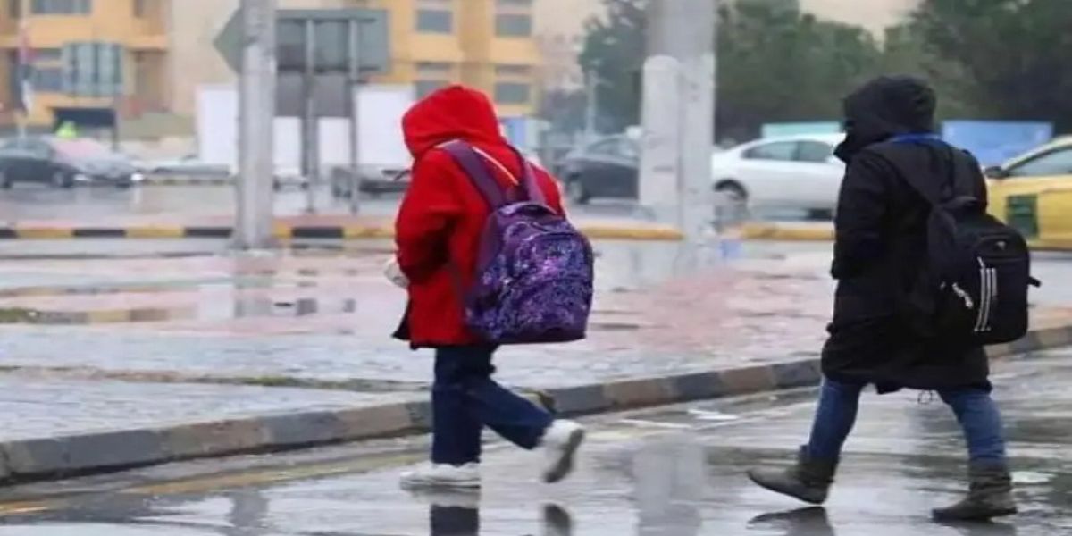 بعد آسفي وتطوان.. الدراسة تتوقف استثناء بأزيلال  بسبب الاضطراب الجوي