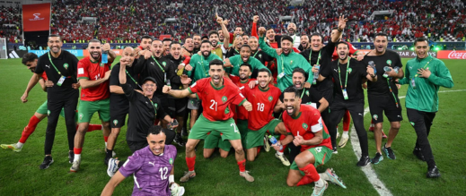 المنتخب الرديف يسيطر على التشكيلة المثالية لنصف نهائي كأس العرب