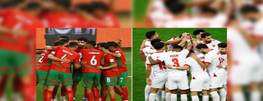 نهائي كأس العرب..موعد مواجهة المنتخب الوطني لنظيره الأردني