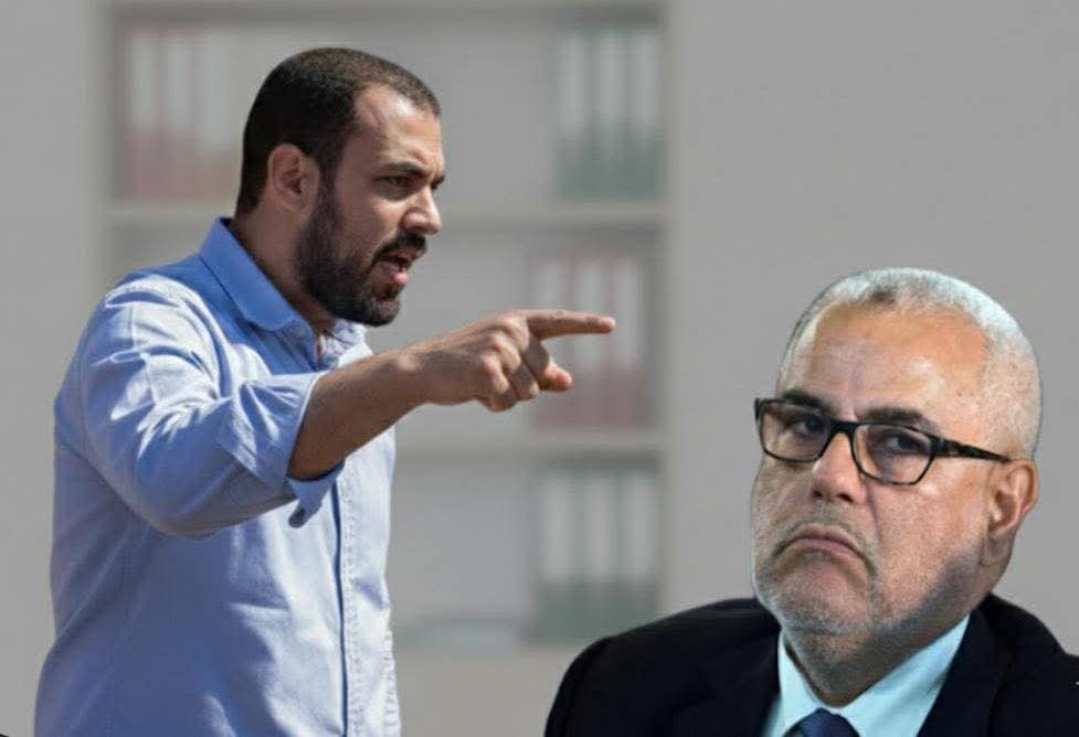 الزفزافي لبنكيران: كلمتي أزعجتك ولدي الكثير لأقوله لك وعليك لكن لا وقت لدي