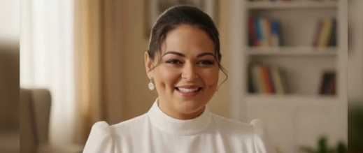 مصرع الفنانة المصرية الشهيرة نيفين مندور إثر حريق شقتها بالإسكندرية