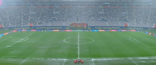 مباراة تحديد المركز الثالث في كأس العرب بين الإمارات والسعودية تلغى رسميا