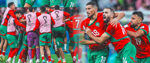 بعد مباراة مثيرة.. المنتخب المغربي يتوج بطلاً لكأس العرب 