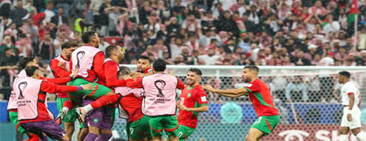 بعد فوزهم بكأس إفريقيا.. لاعبو المنتخب الوطني يحصلون على منحة مغرية