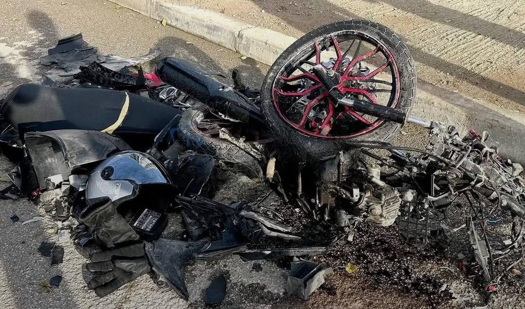 مصرع شرطي عشريني في حادثة سير فظيعة بطنجة