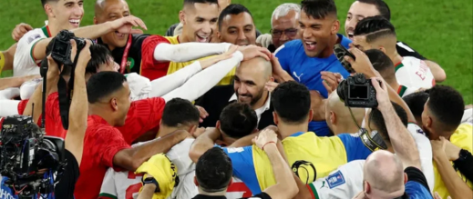 صحفي فرنسي يراهن على تتويج المغرب بكأس العالم خلال العقد المقبل