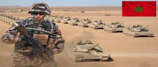 تقرير البنتاغون: المغرب ثالث أكبر مستفيد عالميا من برنامج فائض الأسلحة الأمريكية المتطورة