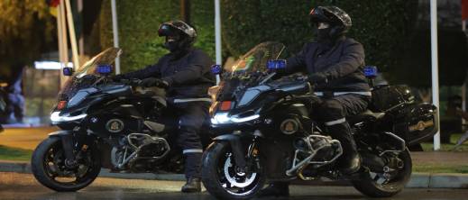 دراجو القوات الخاصة في الشوارع.. هل دخلت المدن مرحلة أمنية استثنائية؟