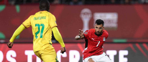 ضعف الإقبال في مباراة مصر أمس يدفع اللجنة المنظمة لفتح أبواب الملعب مجانًا