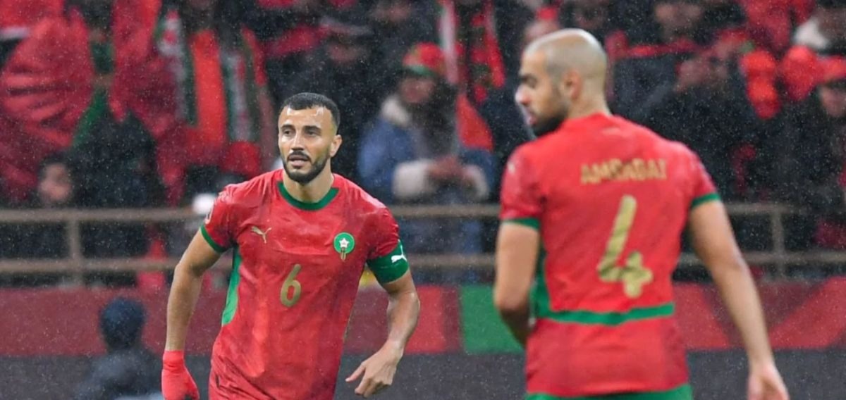 الركراكي يستعد لتغييرات في تشكيلة المغرب أمام مالي