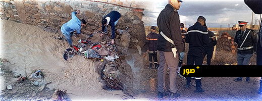 مصرع شاب عشريني بعد أن جرفته سيول واد بجماعة امطالسة بالدريوش