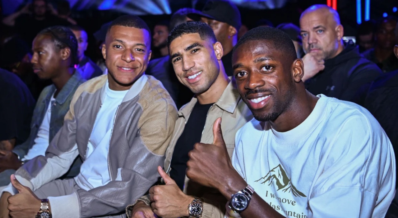 تقارير فرنسية تتوقع حضور مبابي وديمبيلي في مباراة الأسود ومالي