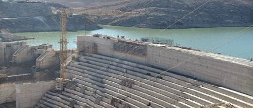 من 12 إلى 40 مليون متر مكعب في أسبوعين.. أمطار الخير تنقذ سد محمد الخامس من الجفاف