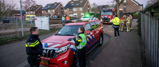 هولندا: إخلاء 50 منزلاً بعد العثور على مواد شديدة الانفجار في ليختنقورده