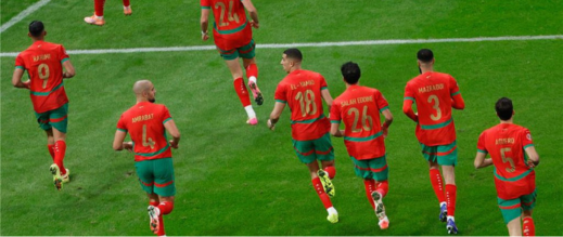 لاعبو المغرب يصفون التعادل مع مالي ب“بإنذار مبكر” قبل الأدوار الإقصائي