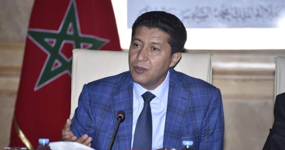 نقل  بعيوي بشكل مستعجل إلى مستشفى ابن رشد بعد وعكة صحية مفاجئة