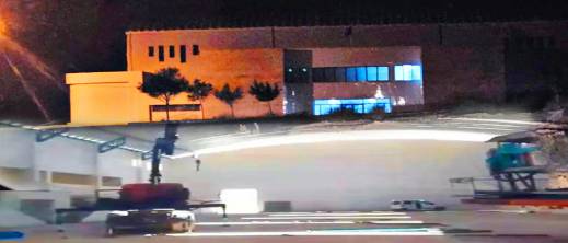 "قاعة بن الطيب المغطاة".. مشروع جاهز مع وقف التنفيذ