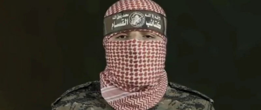 كتائب القسام تعلن استشهاد القائد الملثم “أبو عبيدة”