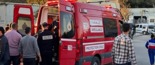 مصرع عسكري شاب في حادثة سير مروعة بطنجة