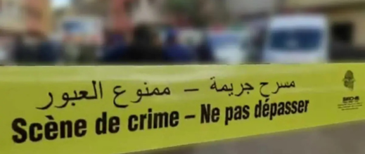 فاجعة.. زوج يطعن زوجته حد الموت أثناء نومها ويلوذ بالفرار