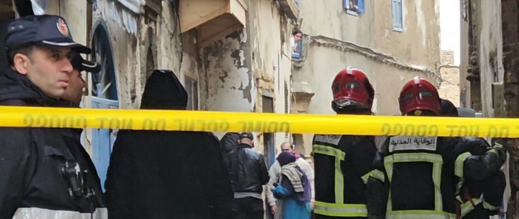 من جديد.. انهيار منزل في الصويرة يودي بحياة سيدة ورضيعتها