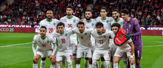 المغرب الأعلى قيمة سوقية بين المنتخبات المتأهلة لدور ثمن النهائي