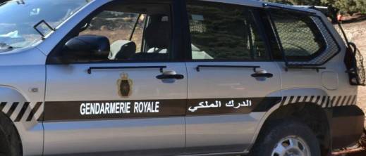 فروا تاركين وراءهم سلاحا.. استنفار أمني بجماعة لوطا