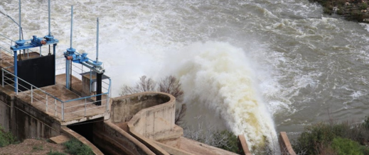 واردات مائية مهمة تنعش سدود المملكة