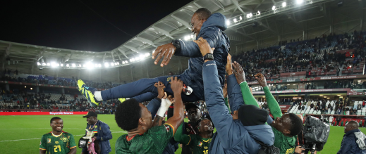 قبل مواجهة أسود الأطلس.. الكاميرون تحفز لاعبيها بمنحة مالية