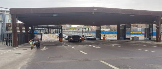 معبر بني أنصار في اختبار "الحدود الذكية".. مندوبية الحكومة بمليلية تكشف حصيلة 3 أشهر من "الرقمنة"