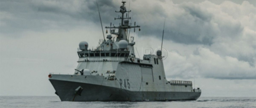 سفينة حربية إسبانية ترسو بمليلية المحتلة.. هل تعزز مدريد نفوذها البحري؟