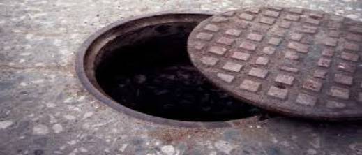 استنفار أمني بميناء بني أنصار عقب اكتشاف جثة في الصرف الصحي