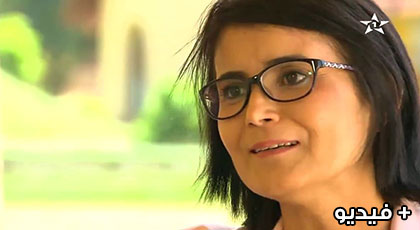 ريفية حاصلة على جائزة أفضل دكتوراه في مجال التكنولوجية ريفية حاصلة على جائزة أفضل دكتوراه في مجال التكنولوجية