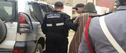 الدرك الملكي يواصل حربه على الكوكايين بالساحل الشمالي