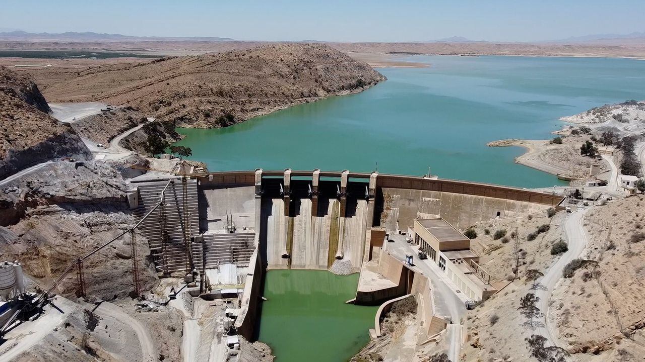 رغم الأمطار الأخيرة.. أرقام مقلقة بسدود حوض ملوية ودون بلوغ عتبة الأمن المائي