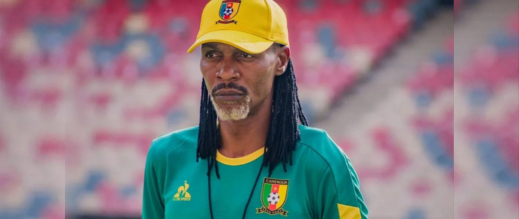 سونغ يشعل أجواء ربع النهائي ويتحدى المغرب: “في الغابة لا يمكن أن يتعايش أسدان”