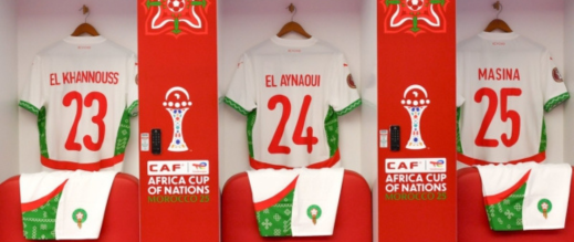 الركراكي يكشف تشكيلة الأسود أمام الكاميرون