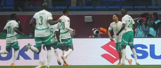 “الكان”: السنغال أول المتأهلين للمربع الذهبي