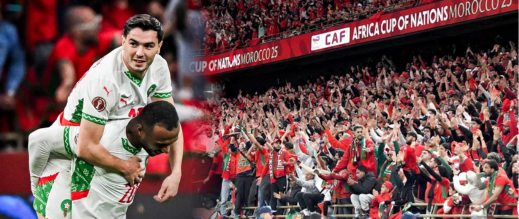 الأسود يواصلون مطاردة الحلم.. ثنائية نظيفة تؤهل المغرب لنصف نهائي “الكان” على حساب الكاميرون