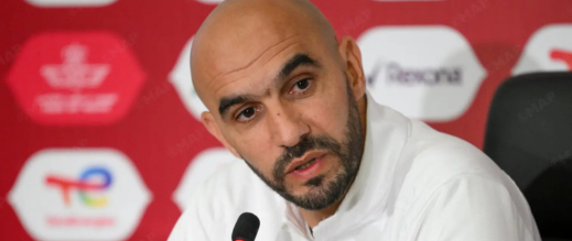 هل يفضل المغرب مواجهة الجزائر في نصف نهائي الكان.. الركراكي يجيب