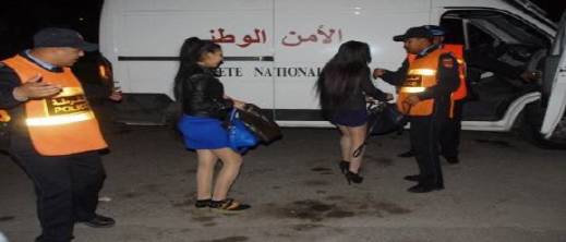 توقيف قاصر اختفت عن عائلتها داخل شقة مشبوهة رفقة تسعة أشخاص